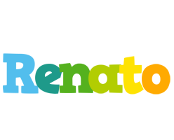 Renato rainbows logo
