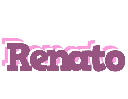 Renato relaxing logo