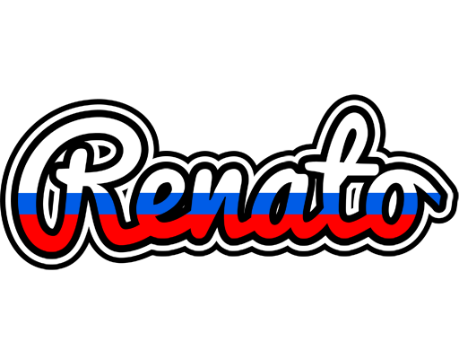 Renato russia logo