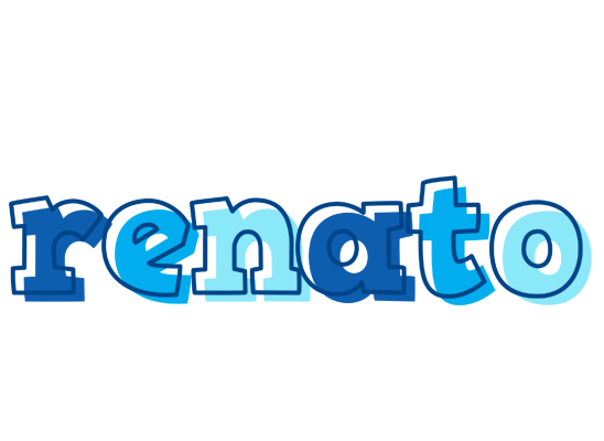 Renato sailor logo
