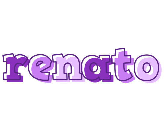 Renato sensual logo