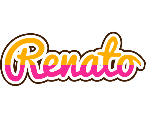 Renato smoothie logo