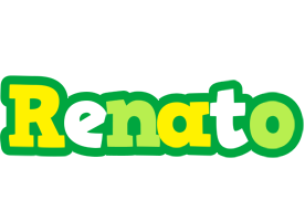 Renato soccer logo