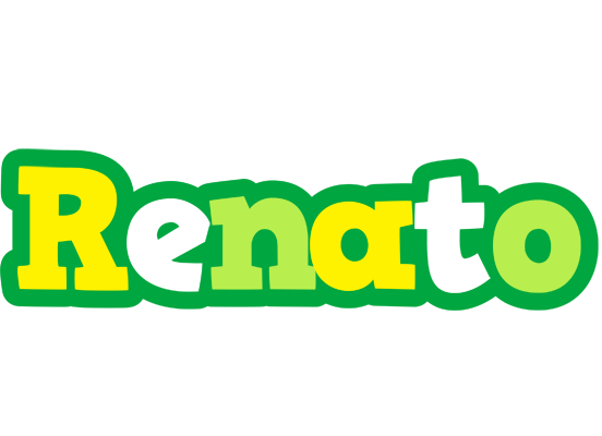Renato soccer logo