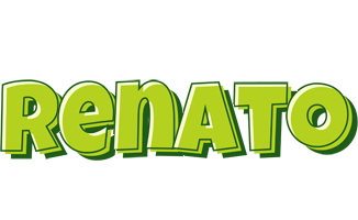 Renato summer logo