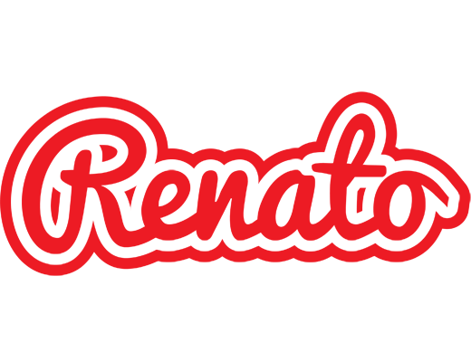 Renato sunshine logo