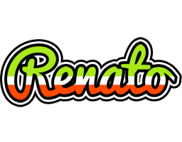 Renato superfun logo