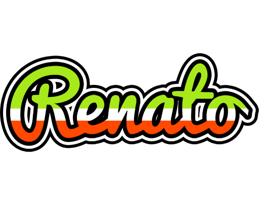 Renato superfun logo