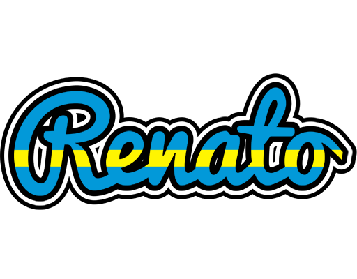 Renato sweden logo