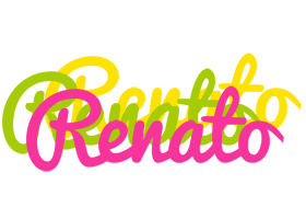 Renato sweets logo