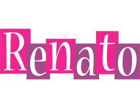 Renato whine logo