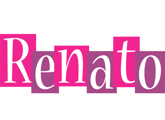 Renato whine logo