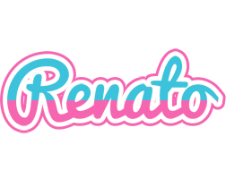 Renato woman logo