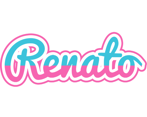 Renato woman logo