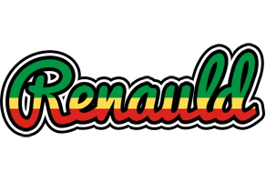 Renauld african logo