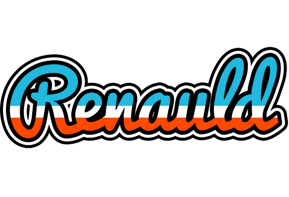 Renauld america logo