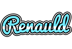 Renauld argentine logo