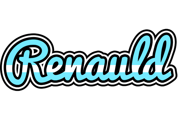 Renauld argentine logo