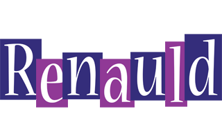 Renauld autumn logo