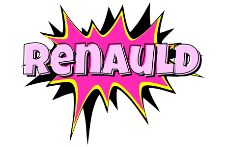 Renauld badabing logo