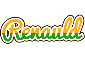 Renauld banana logo