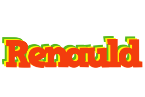 Renauld bbq logo