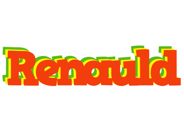 Renauld bbq logo
