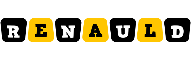 Renauld boots logo