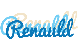 Renauld breeze logo