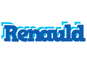 Renauld business logo