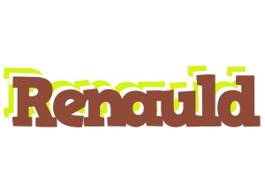 Renauld caffeebar logo