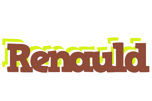 Renauld caffeebar logo