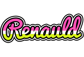 Renauld candies logo