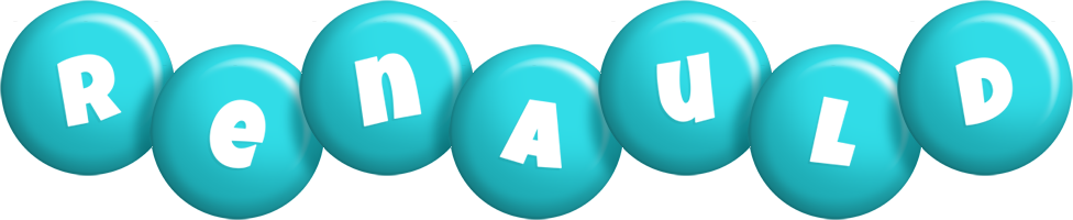 Renauld candy-azur logo