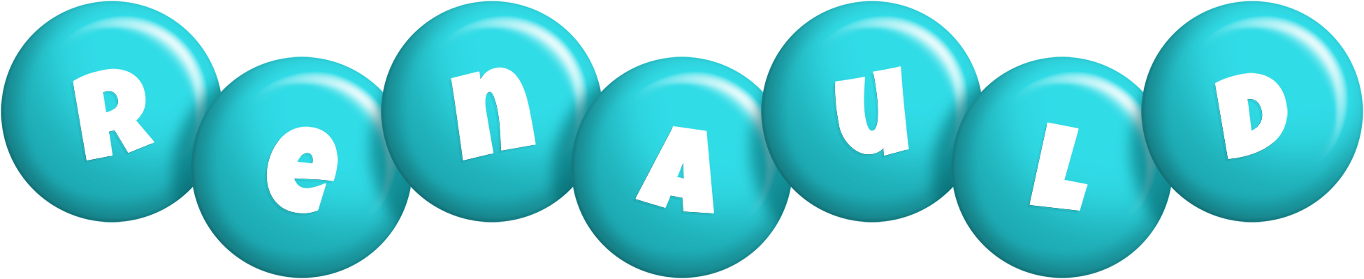 Renauld candy-azur logo