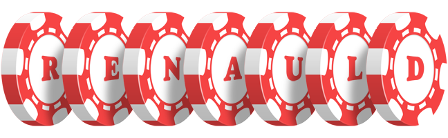 Renauld chip logo