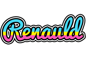 Renauld circus logo