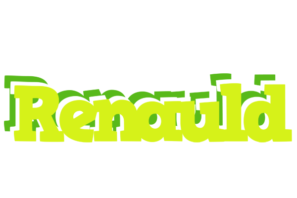 Renauld citrus logo