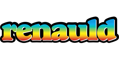 Renauld color logo