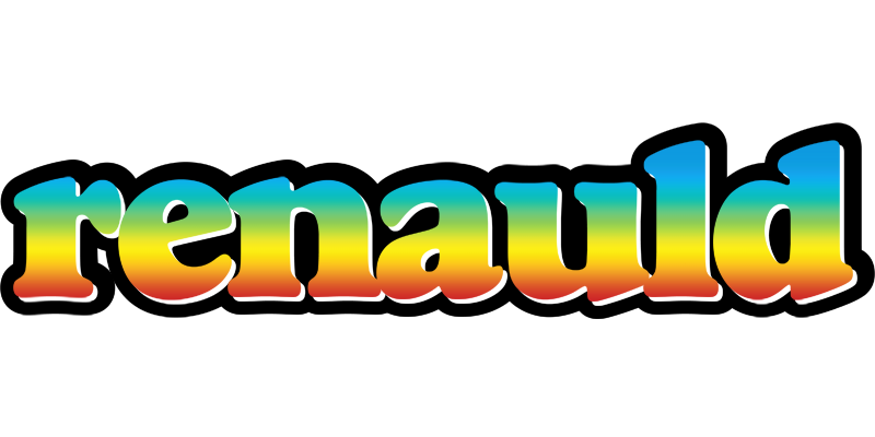 Renauld color logo