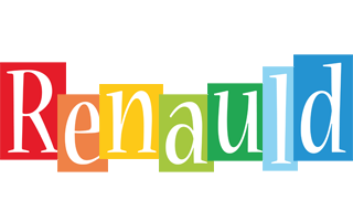 Renauld colors logo