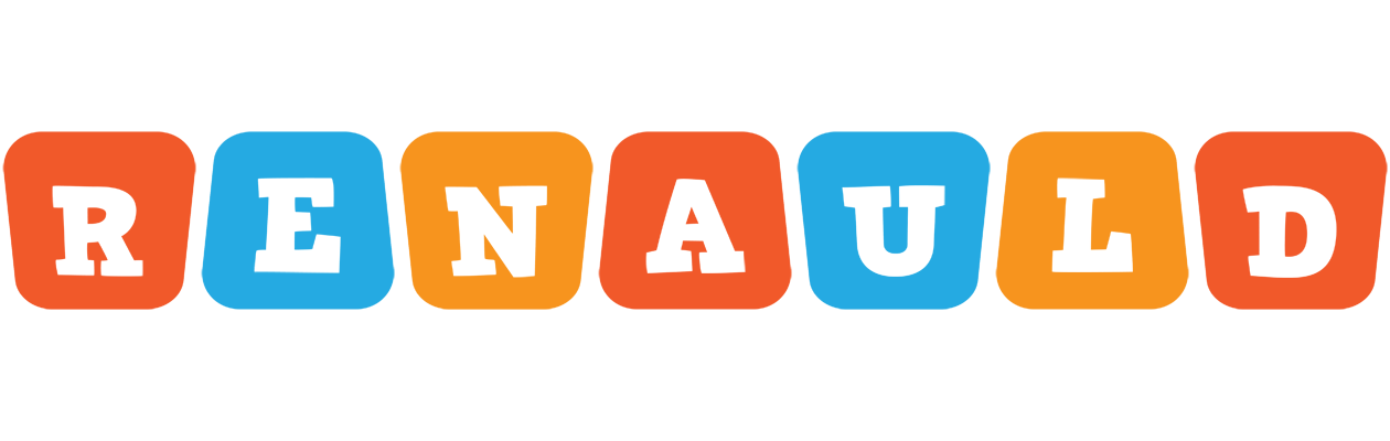 Renauld comics logo