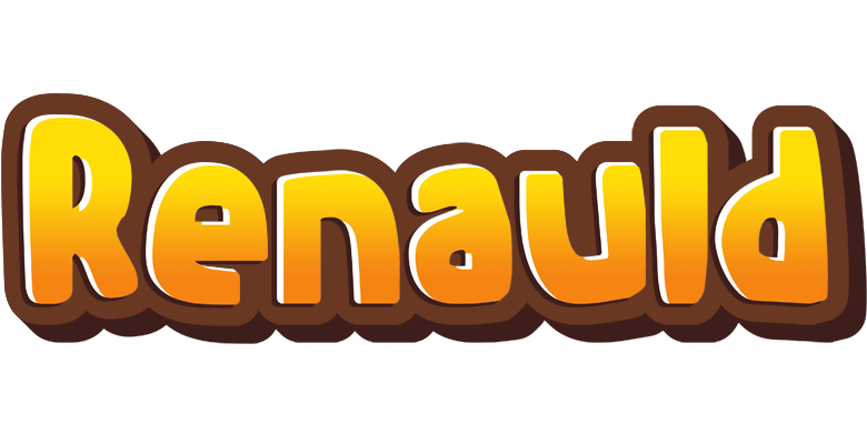 Renauld cookies logo