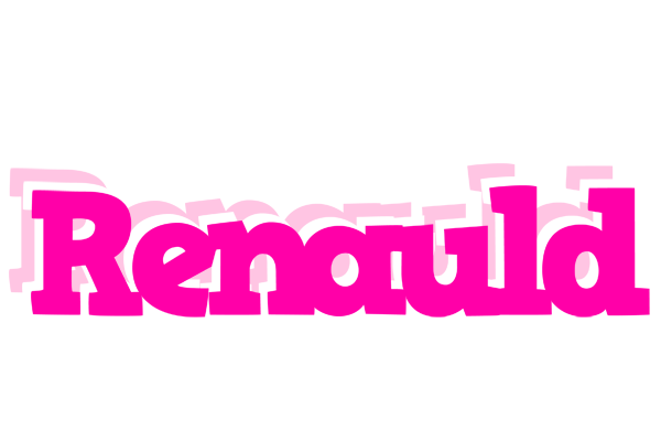 Renauld dancing logo
