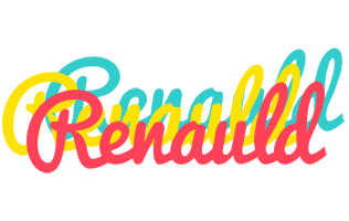 Renauld disco logo