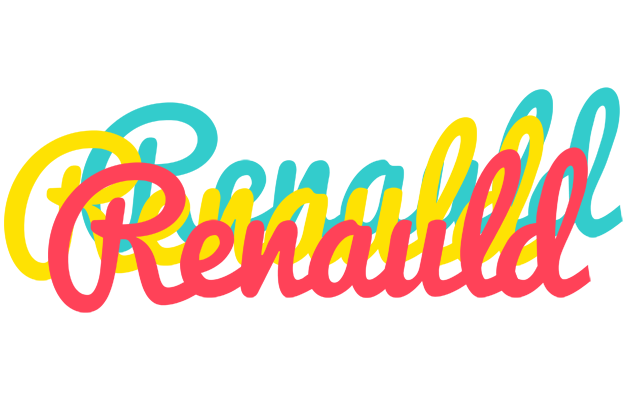 Renauld disco logo