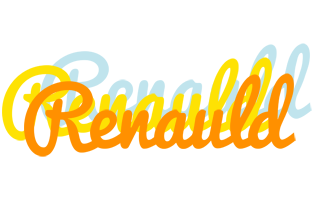 Renauld energy logo