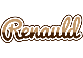 Renauld exclusive logo