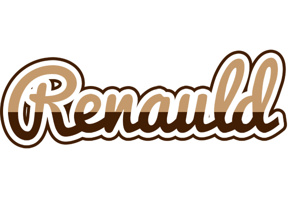 Renauld exclusive logo