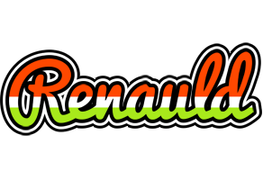 Renauld exotic logo